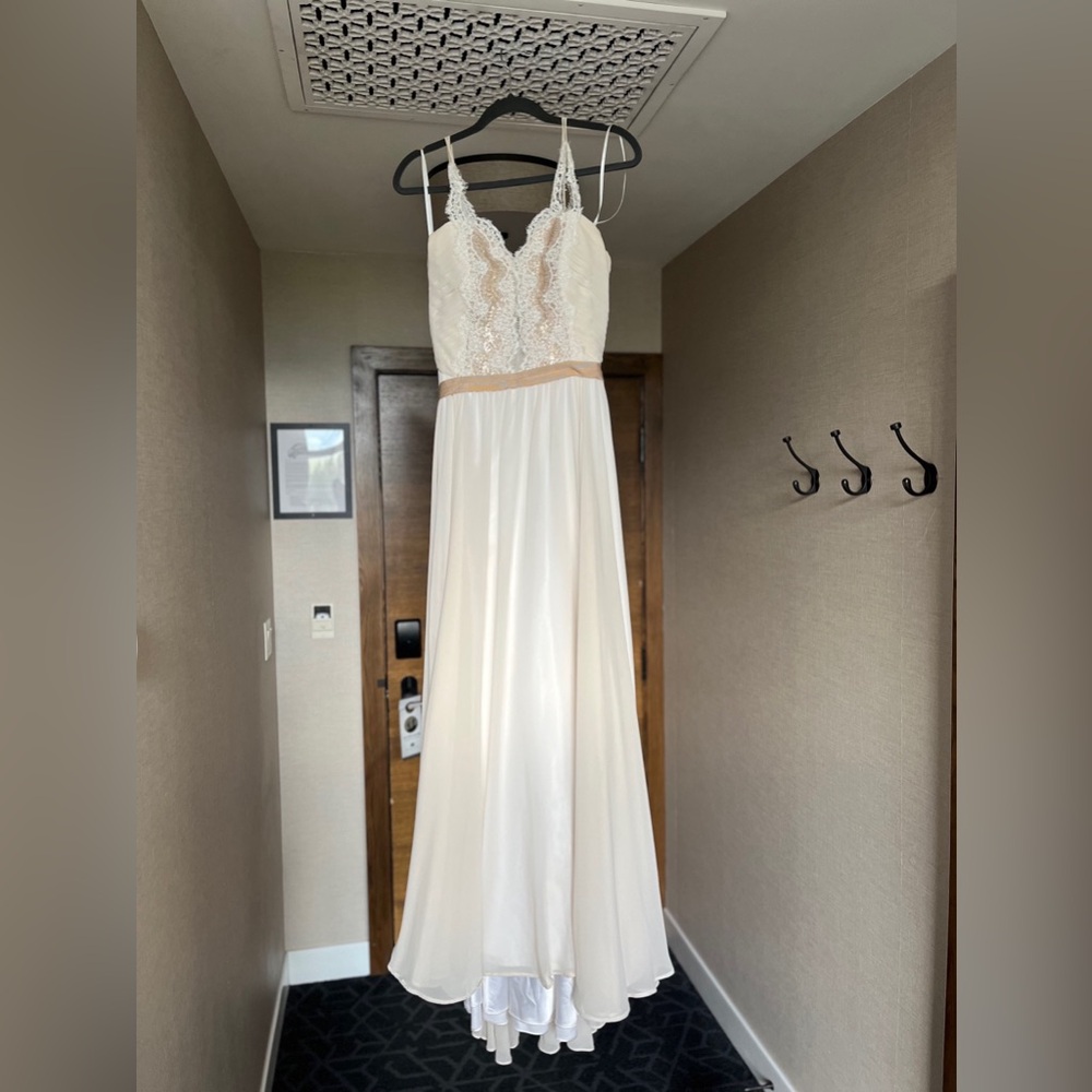 Truvelle Nicolette Wedding Gown